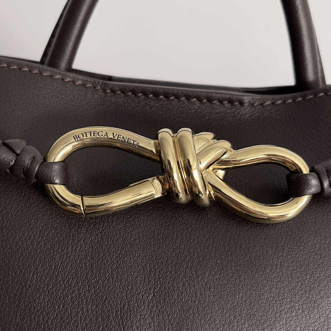 Bottega Veneta BV 810213 Small Andiamo bag BV9033