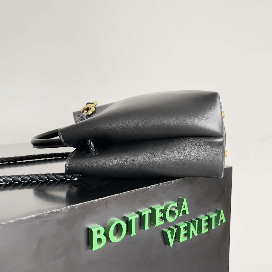 Bottega Veneta BV 810213 Small Andiamo bag BV9034