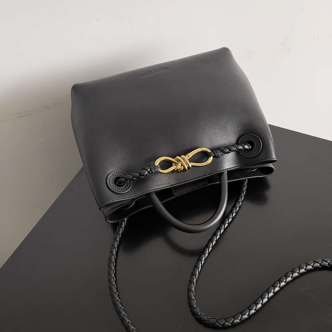 Bottega Veneta BV 810213 Small Andiamo bag BV9034