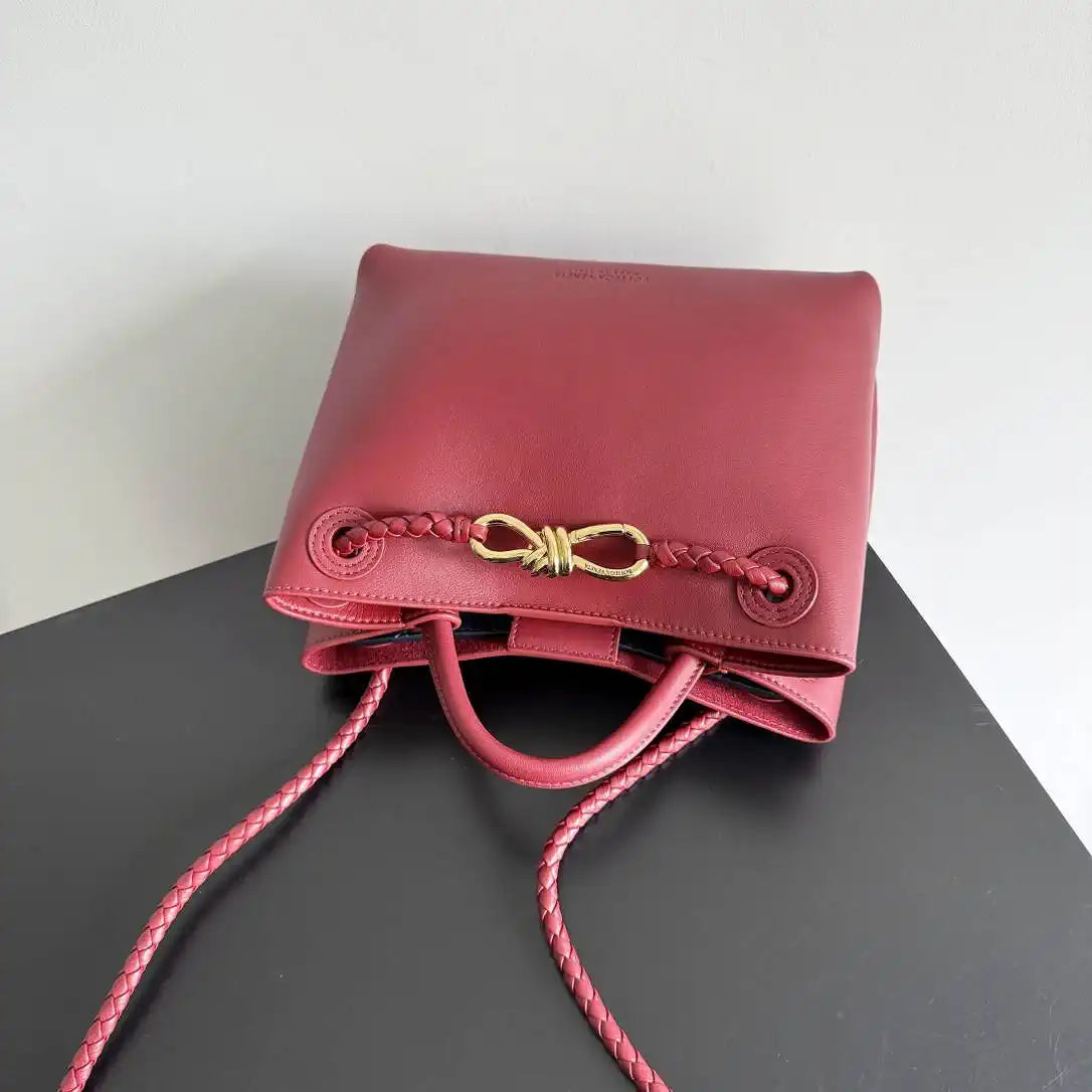Bottega Veneta BV 810213 Small Andiamo bag BV9104