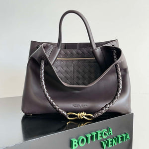 Bottega Veneta BV 810214 Meduim Andiamo bag BV9030 - Default Title - View 8