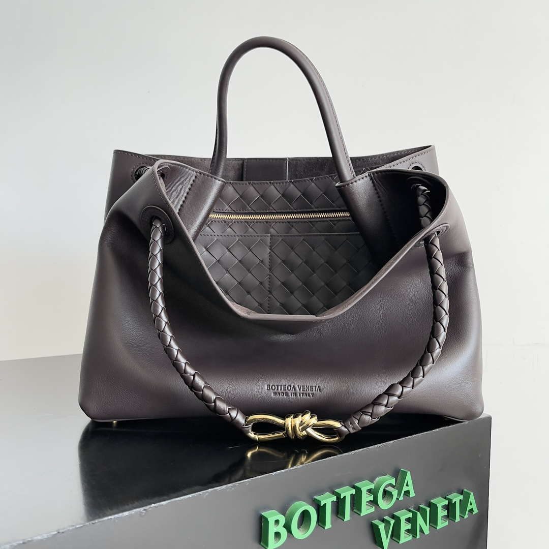 Bottega Veneta BV 810214 Meduim Andiamo bag BV9030