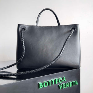 Bottega Veneta BV 810214 Meduim Andiamo bag BV9032 - Default Title - View 4