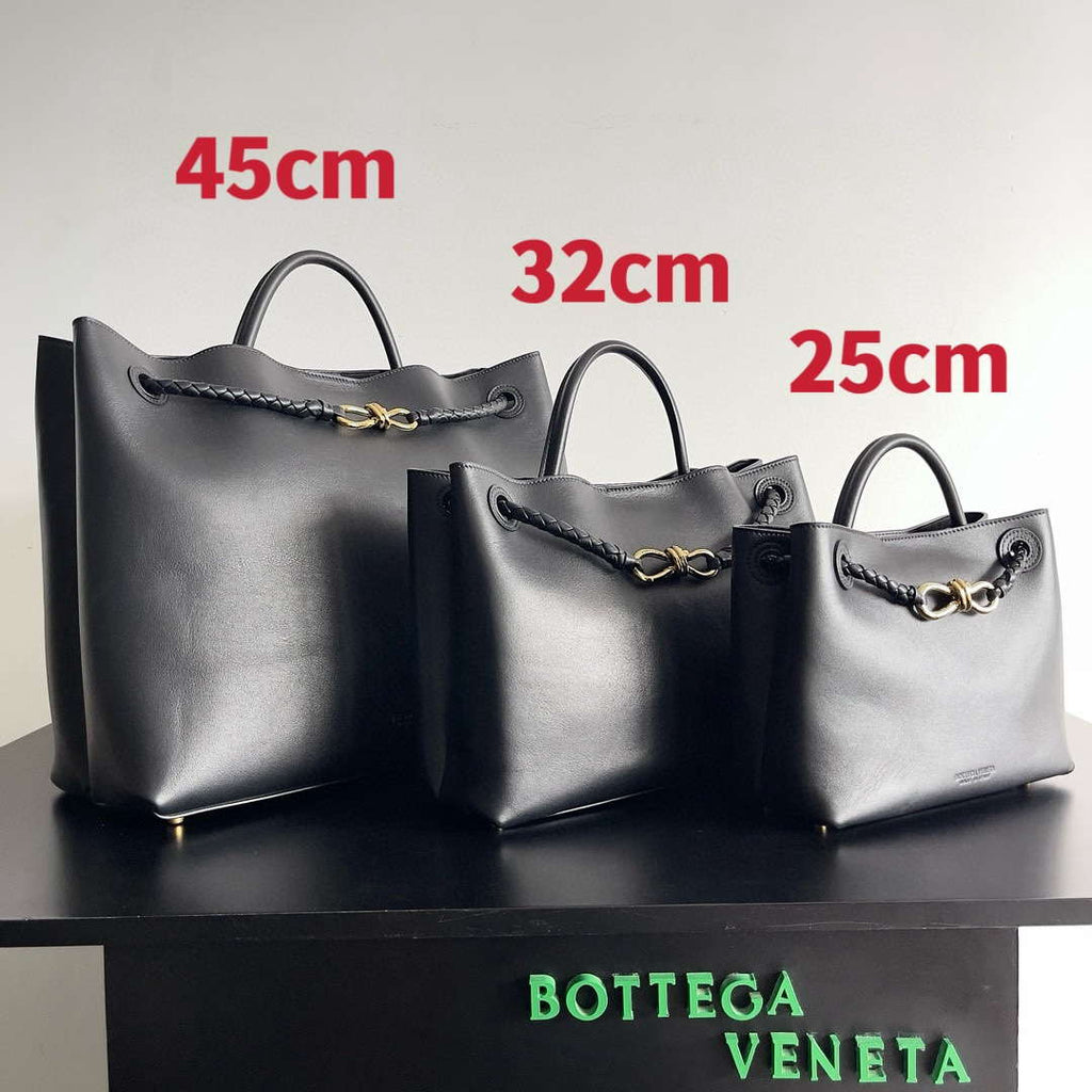 Bottega Veneta BV 810214 Meduim Andiamo bag BV9032