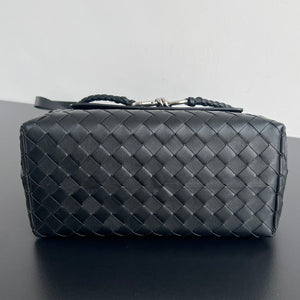 Bottega Veneta BV 815781V2HLD1208 Small Andiamo Messenger Black - Default Title - View 3