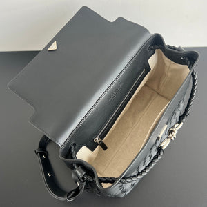 Bottega Veneta BV 815781V2HLD1208 Small Andiamo Messenger Black - Default Title - View 5