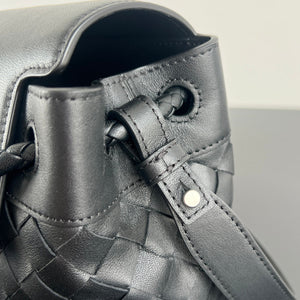 Bottega Veneta BV 815781V2HLD1208 Small Andiamo Messenger Black - Default Title - View 7