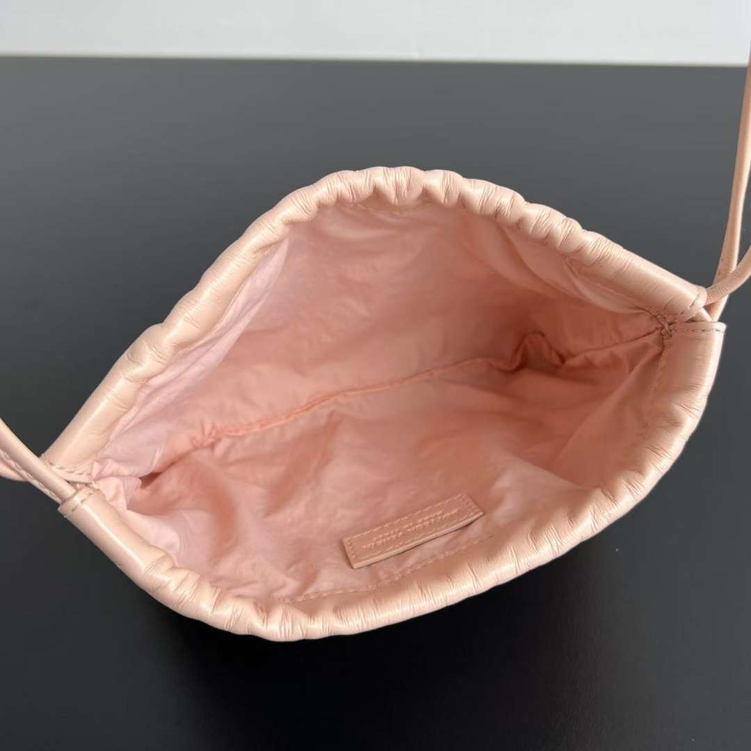Bottega Veneta BV 816987V3IV18425 Small Dustbag Pink