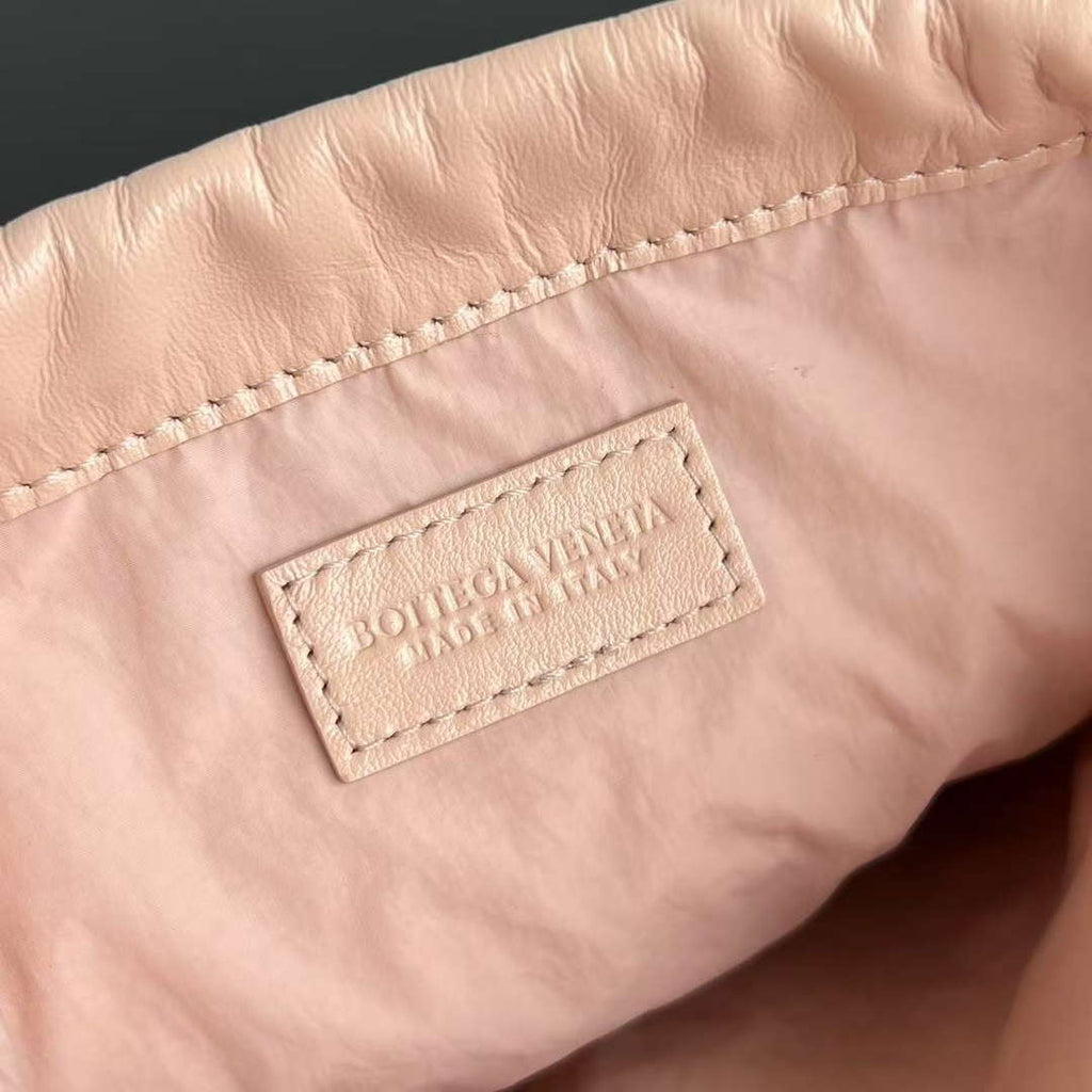 Bottega Veneta BV 816987V3IV18425 Small Dustbag Pink