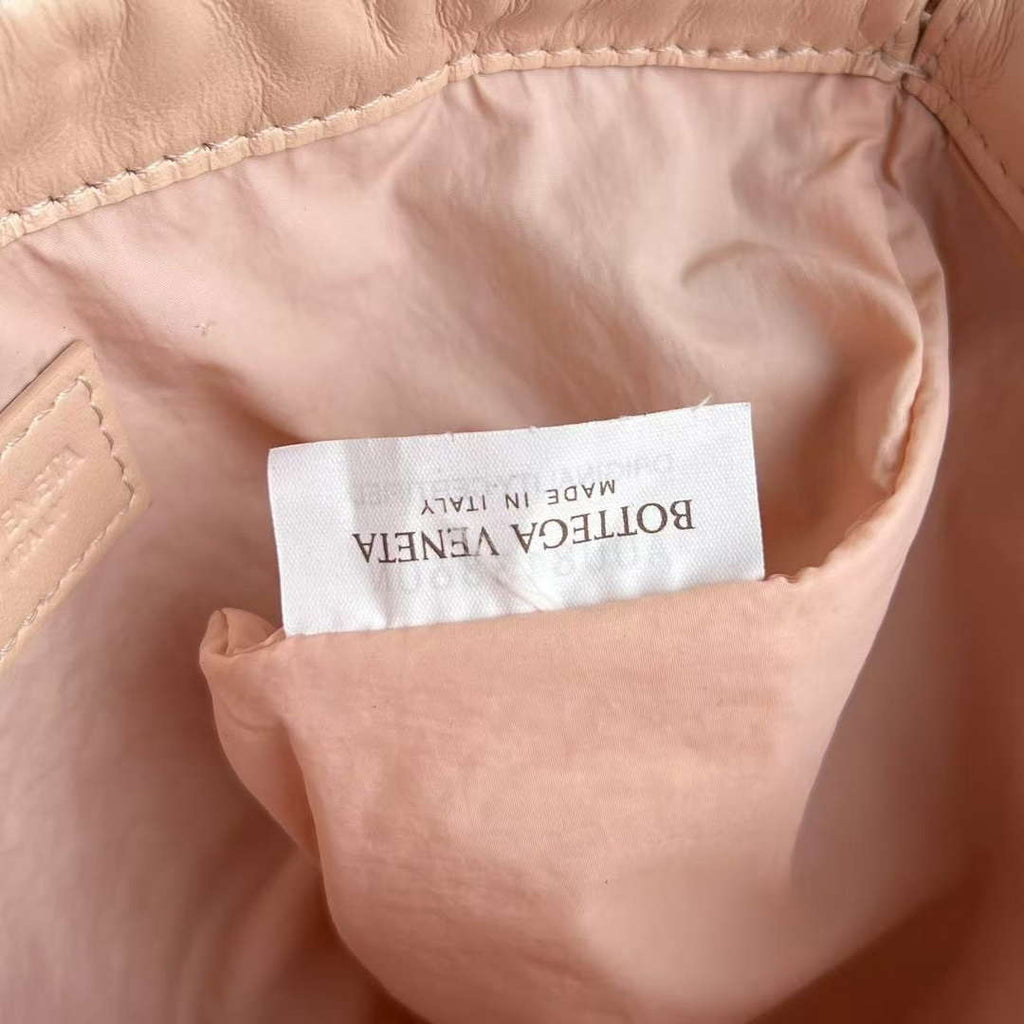 Bottega Veneta BV 816987V3IV18425 Small Dustbag Pink
