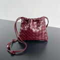 Bottega Veneta BV 816987V3IV18425 Small Dustbag Wine Red