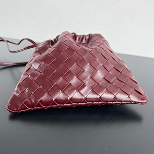 Bottega Veneta BV 816987V3IV18425 Small Dustbag Wine Red - Default Title - View 3