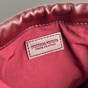 Bottega Veneta BV 816987V3IV18425 Small Dustbag Wine Red - Default Title - View 8
