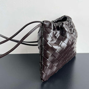 Bottega Veneta BV 816987V3IV18425 Small Dustbag Dark Brown - Default Title - View 2