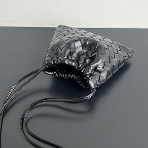 Bottega Veneta BV 816987V3IV18425 Small Dustbag Black - Default Title - View 4