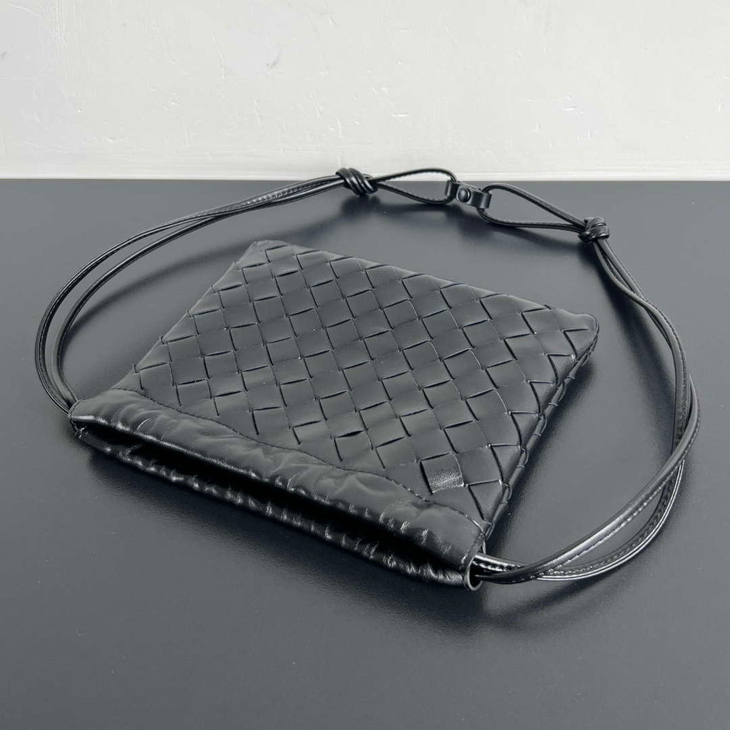 Bottega Veneta BV 816987V3IV18425 Small Dustbag Black