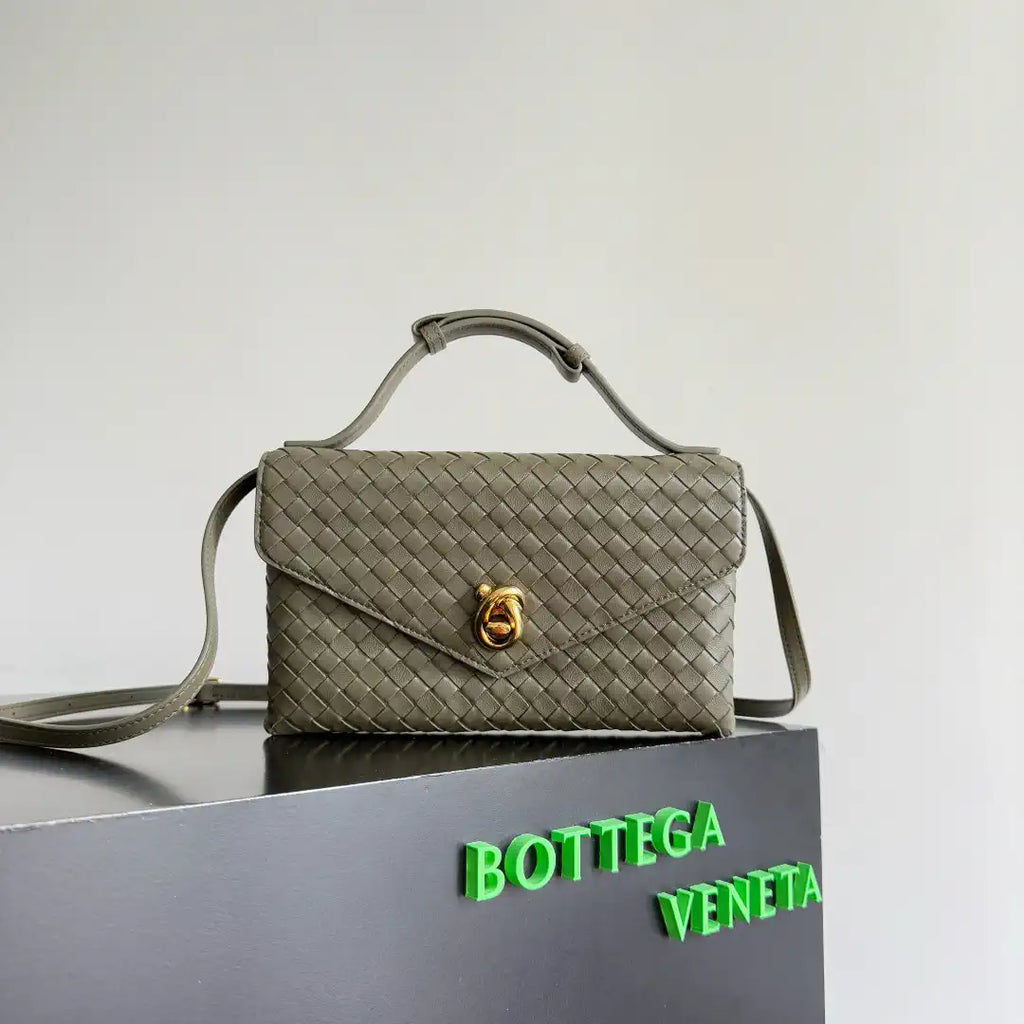 Bottega Veneta BV 817191 Knot Lock BV95100