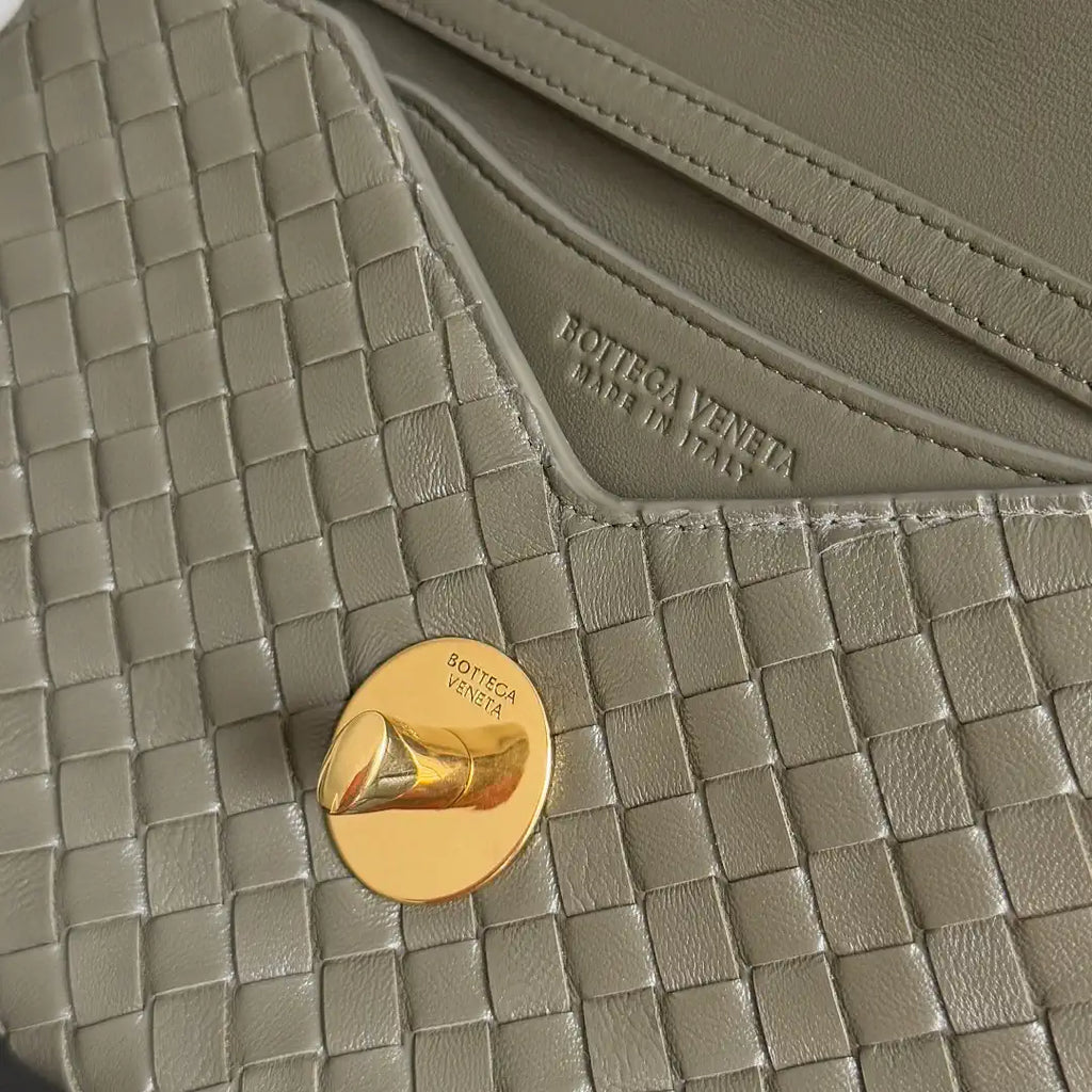 Bottega Veneta BV 817191 Knot Lock BV95100