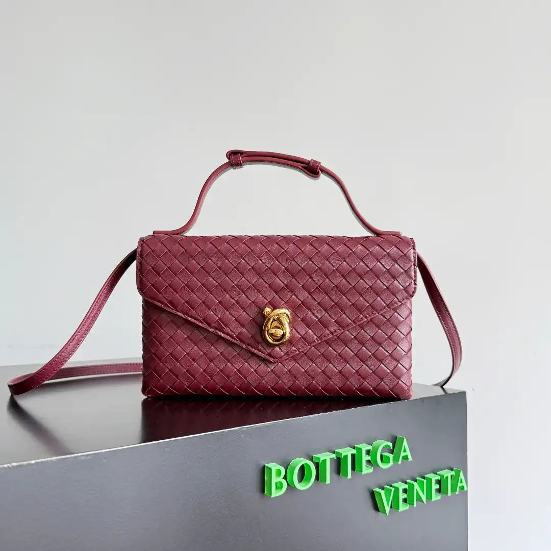 Bottega Veneta BV 817191 Knot Lock BV95101
