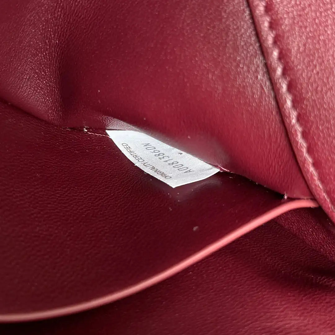 Bottega Veneta BV 817191 Knot Lock BV95101