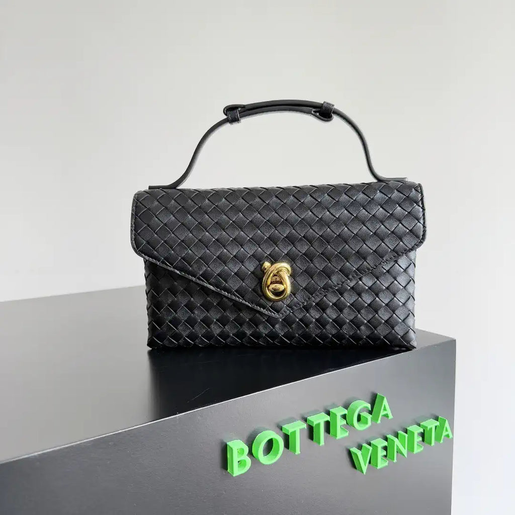 Bottega Veneta BV 817191 Knot Lock BV95106