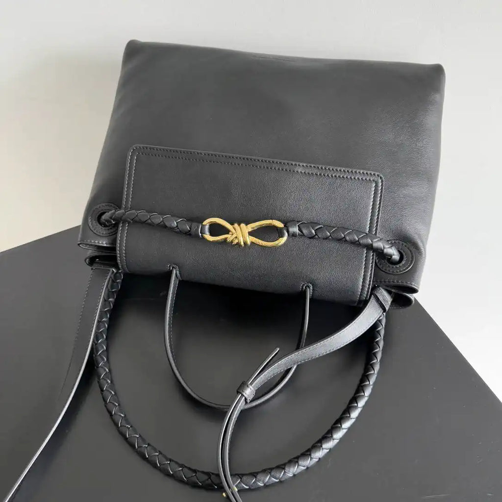 Bottega Veneta BV 817231  Medium Ciao Ciao Black