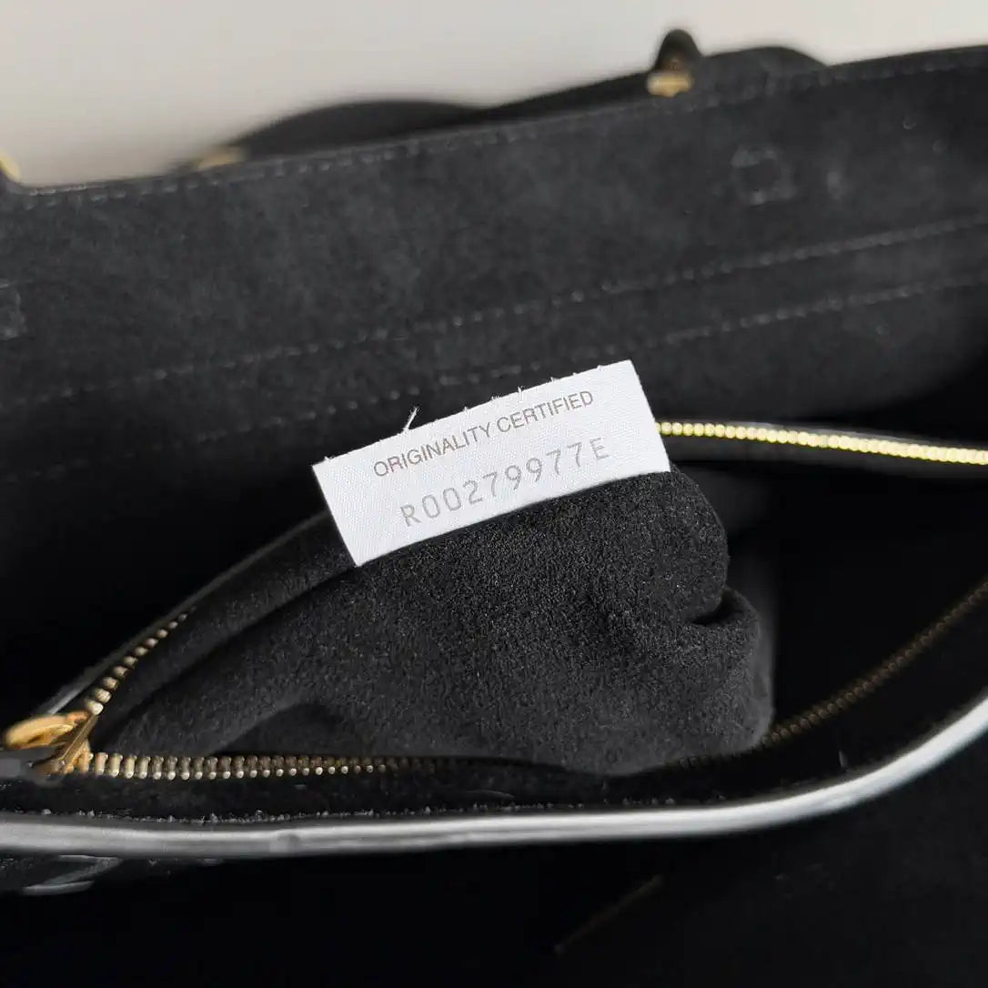 Bottega Veneta BV 817231  Medium Ciao Ciao Black