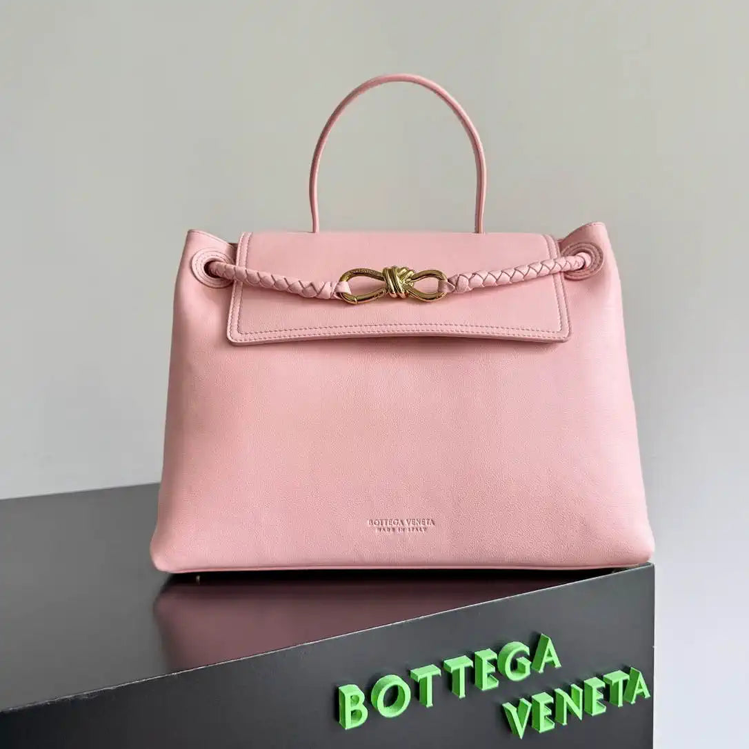 Bottega Veneta BV 817231  Medium Ciao Ciao Pink