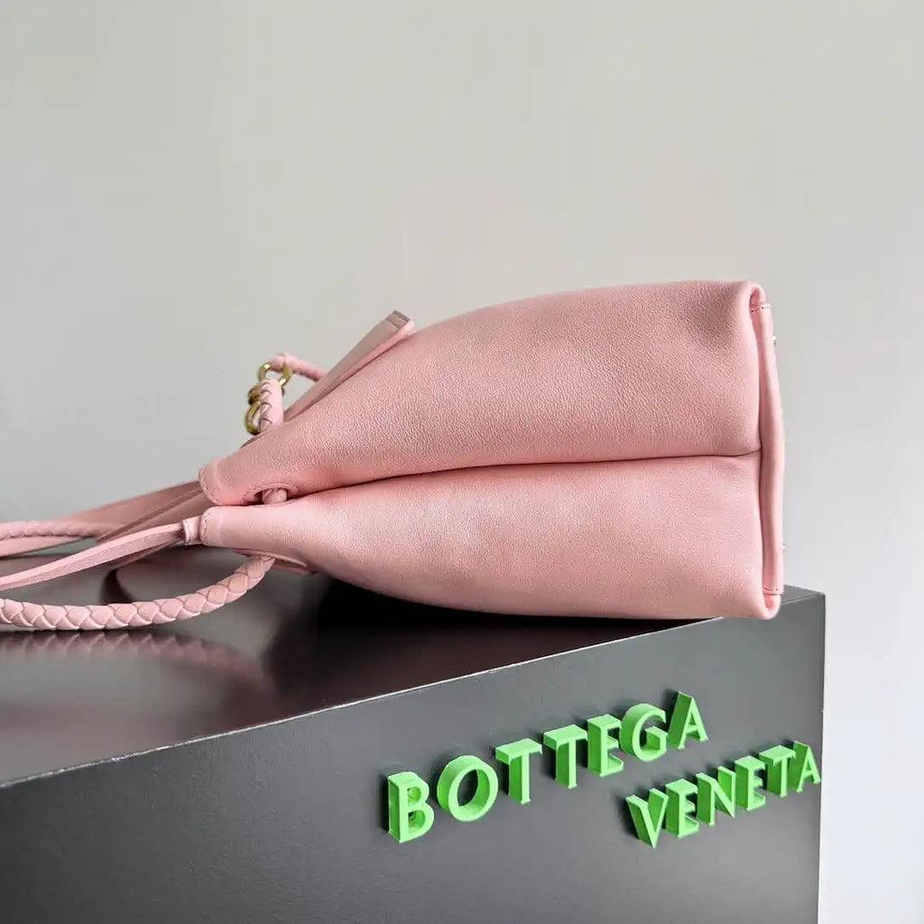 Bottega Veneta BV 817231  Medium Ciao Ciao Pink