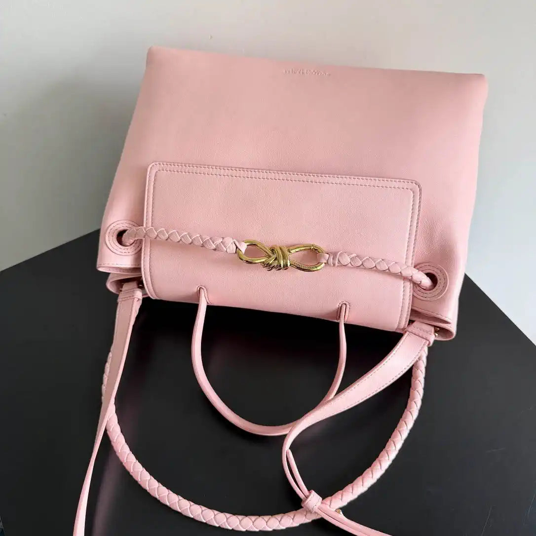 Bottega Veneta BV 817231  Medium Ciao Ciao Pink