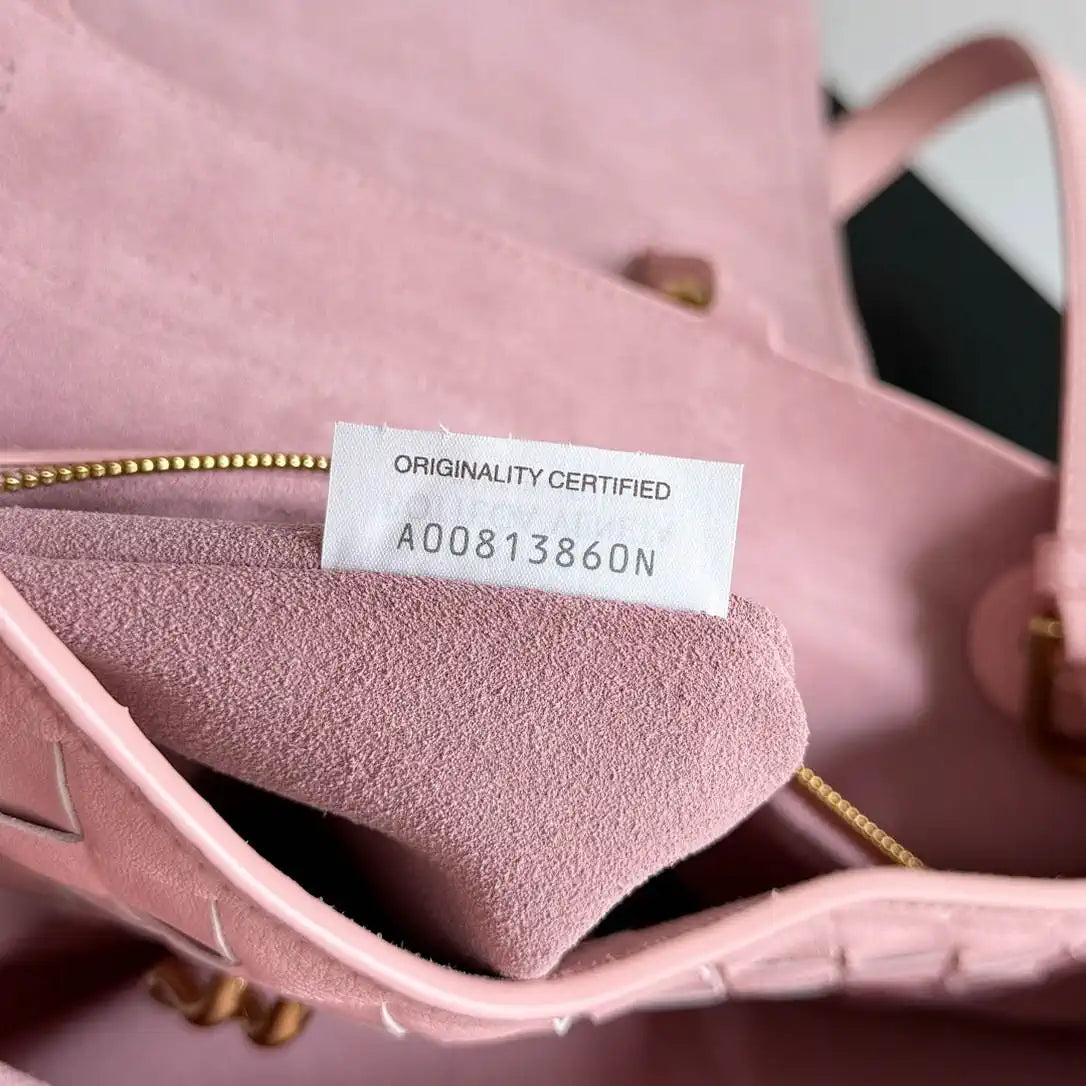 Bottega Veneta BV 817231  Medium Ciao Ciao Pink