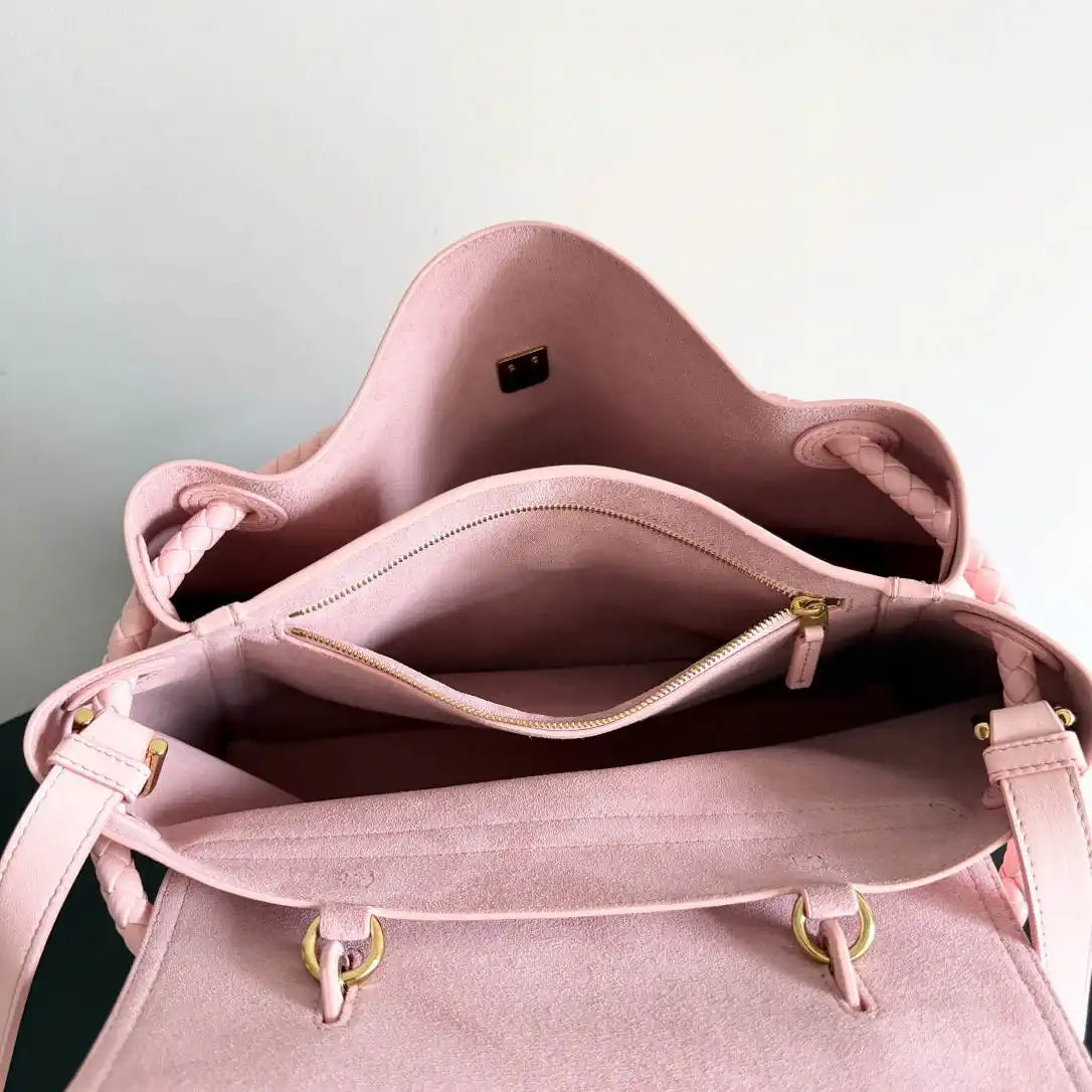 Bottega Veneta BV 817231  Medium Ciao Ciao Pink