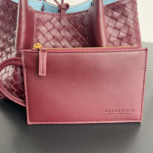 Bottega Veneta BV 819004 Small Pinacoteca BV92040 - Default Title - View 8