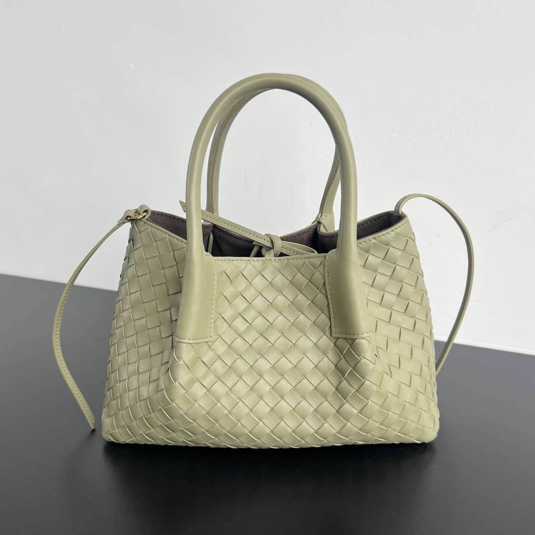 Bottega Veneta BV 819004 Small Pinacoteca BV92041 - Default Title - View 1