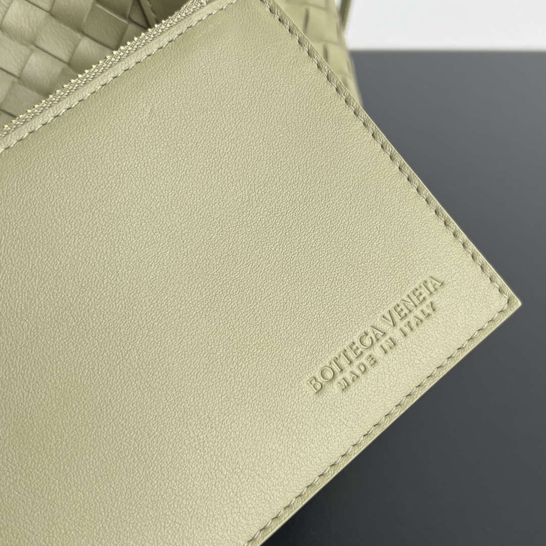 Bottega Veneta BV 819004 Small Pinacoteca BV92041 - Default Title - View 9
