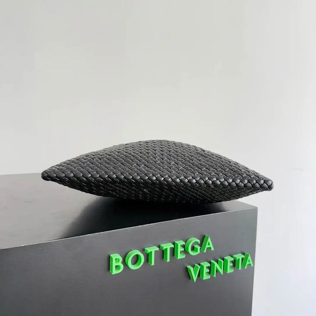 Bottega Veneta BV 826196 Tosca Baci Black