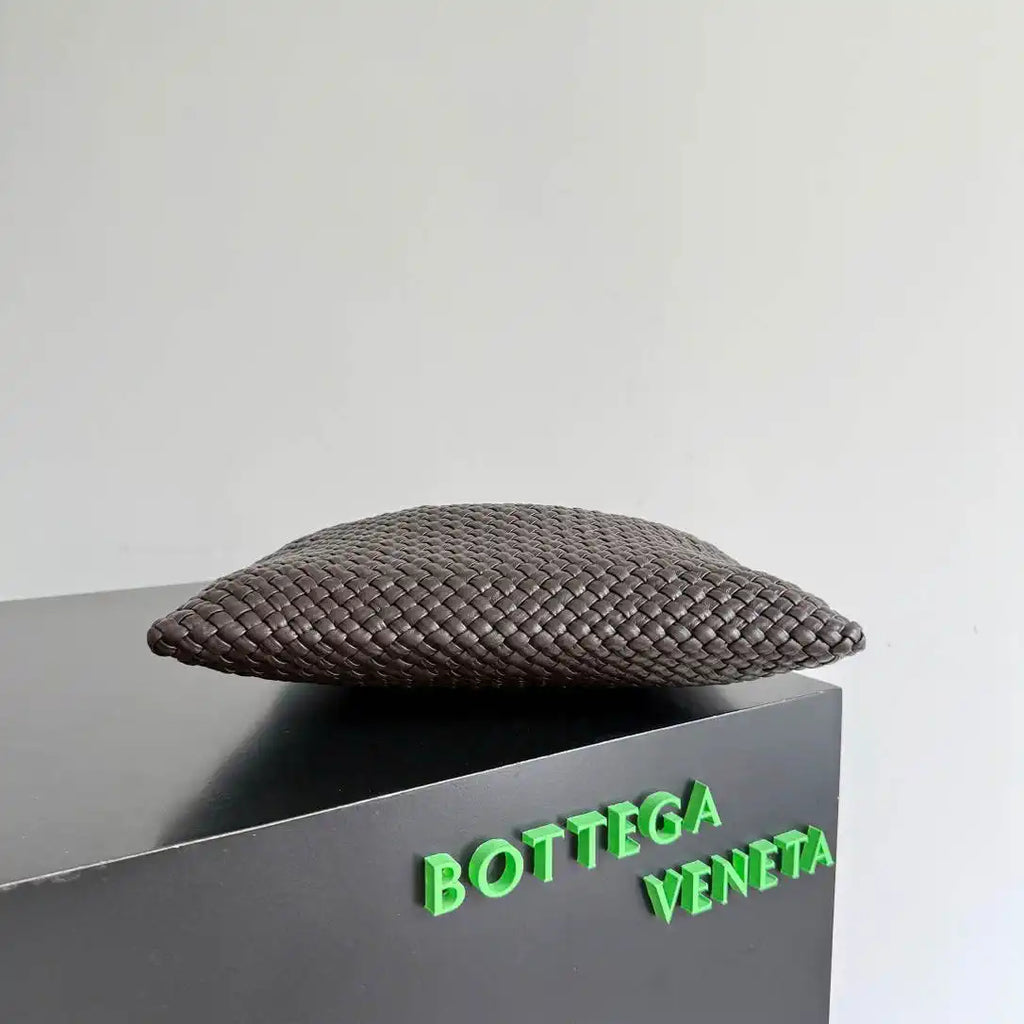 Bottega Veneta BV 826196 Tosca Baci Dark brown