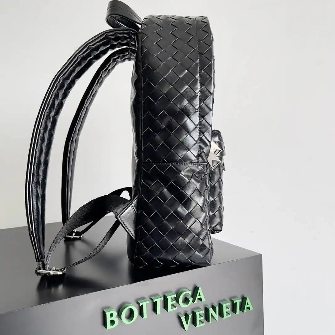Bottega Veneta BV 828524 Small  Intrecciato Backpack BV99009