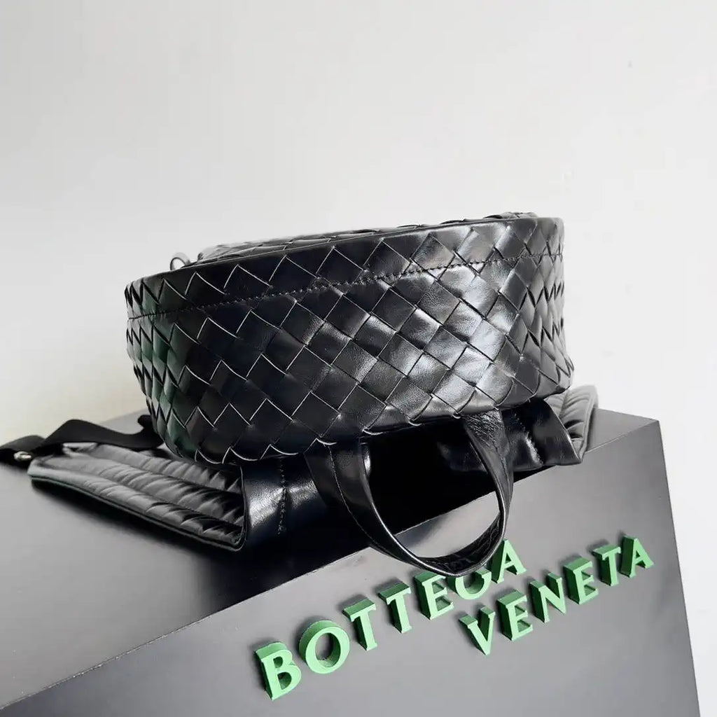 Bottega Veneta BV 828524 Small  Intrecciato Backpack BV99009