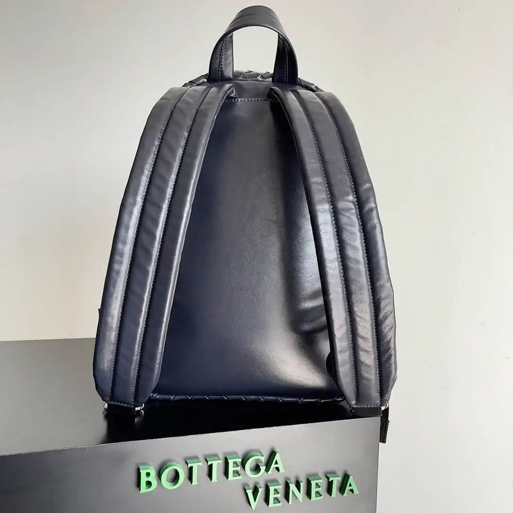 Bottega Veneta BV 828524 Small  Intrecciato Backpack BV99010