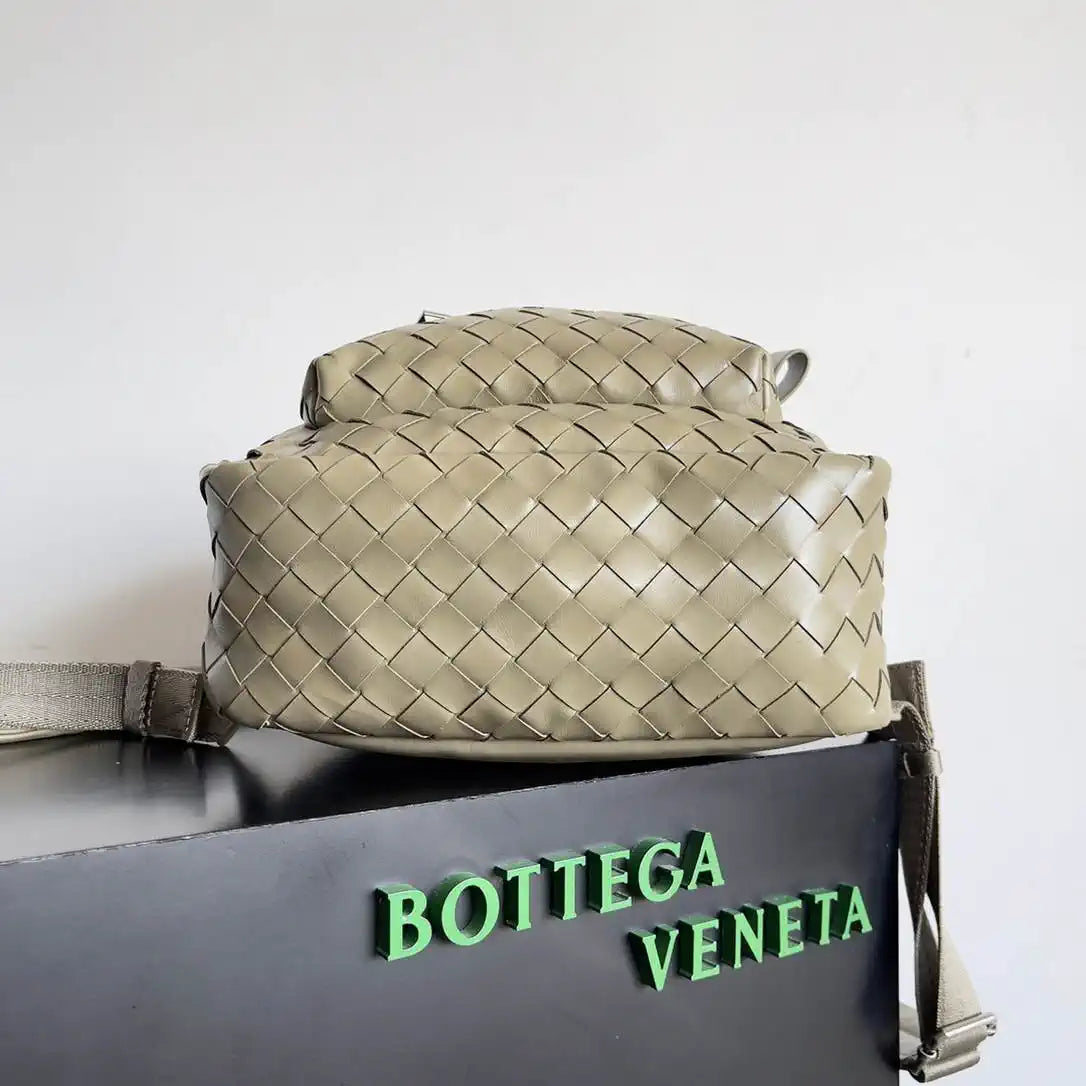 Bottega Veneta BV 828524 Small  Intrecciato Backpack BV99011