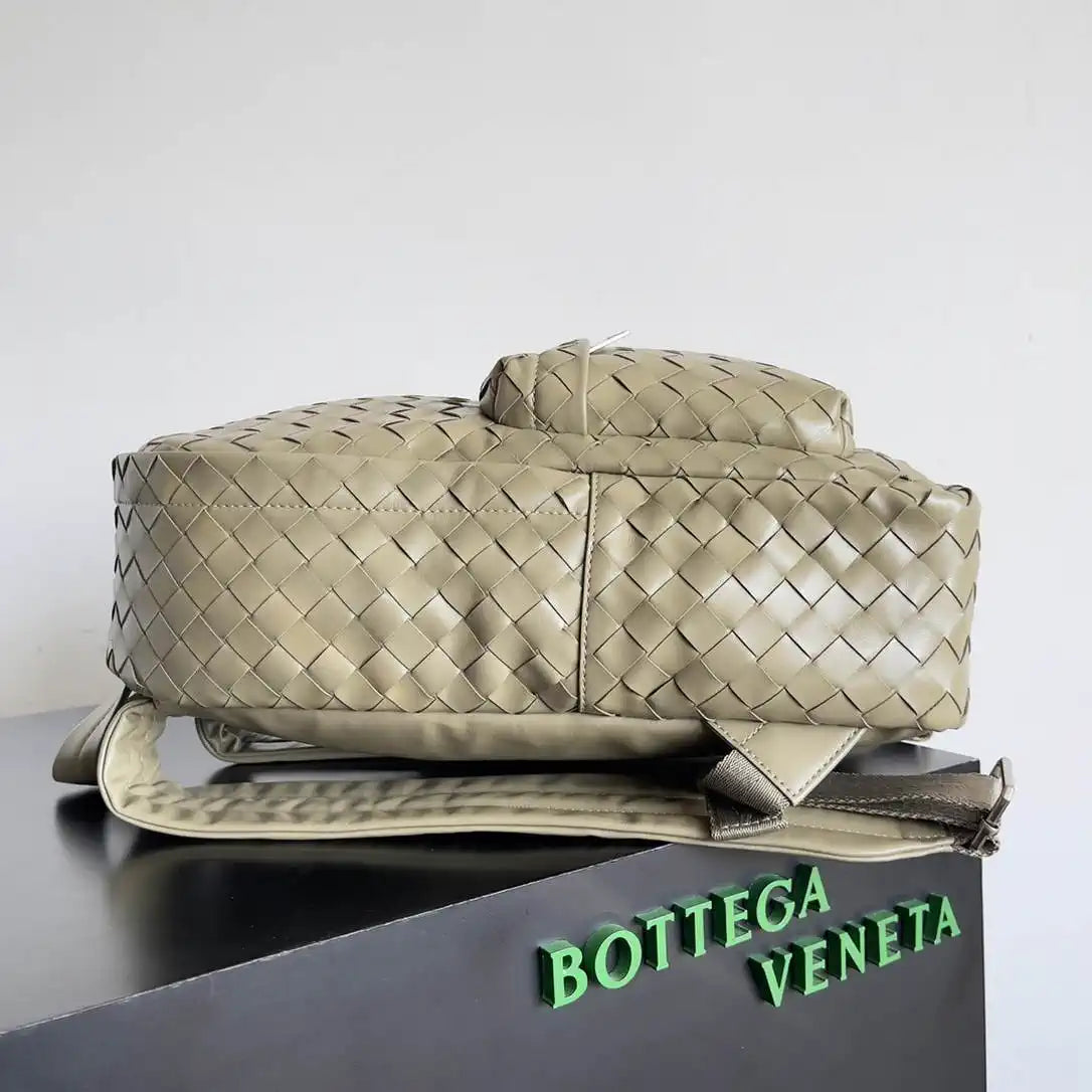 Bottega Veneta BV 828524 Small  Intrecciato Backpack BV99011