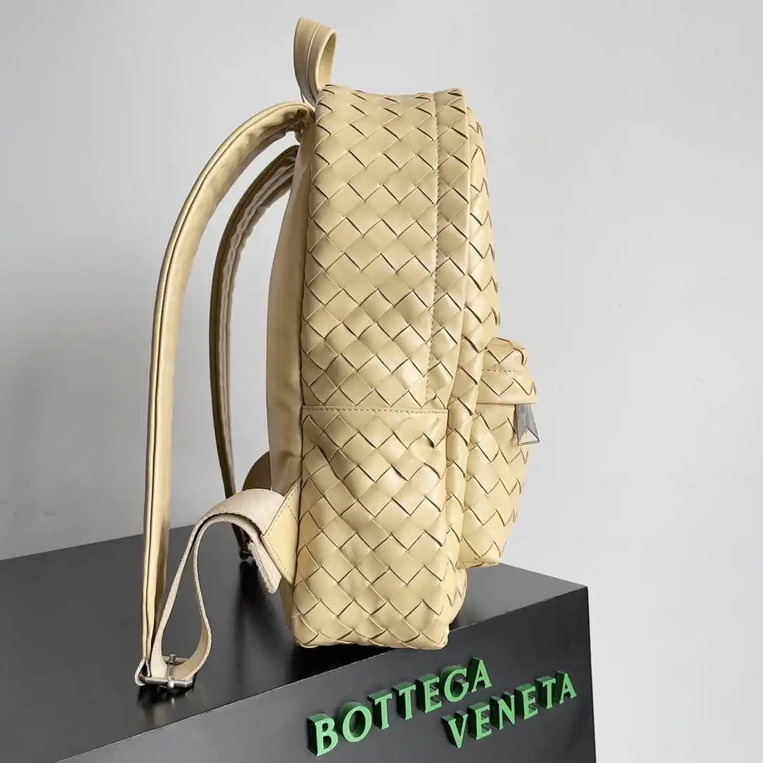 Bottega Veneta BV 828524 Small  Intrecciato Backpack BV99012