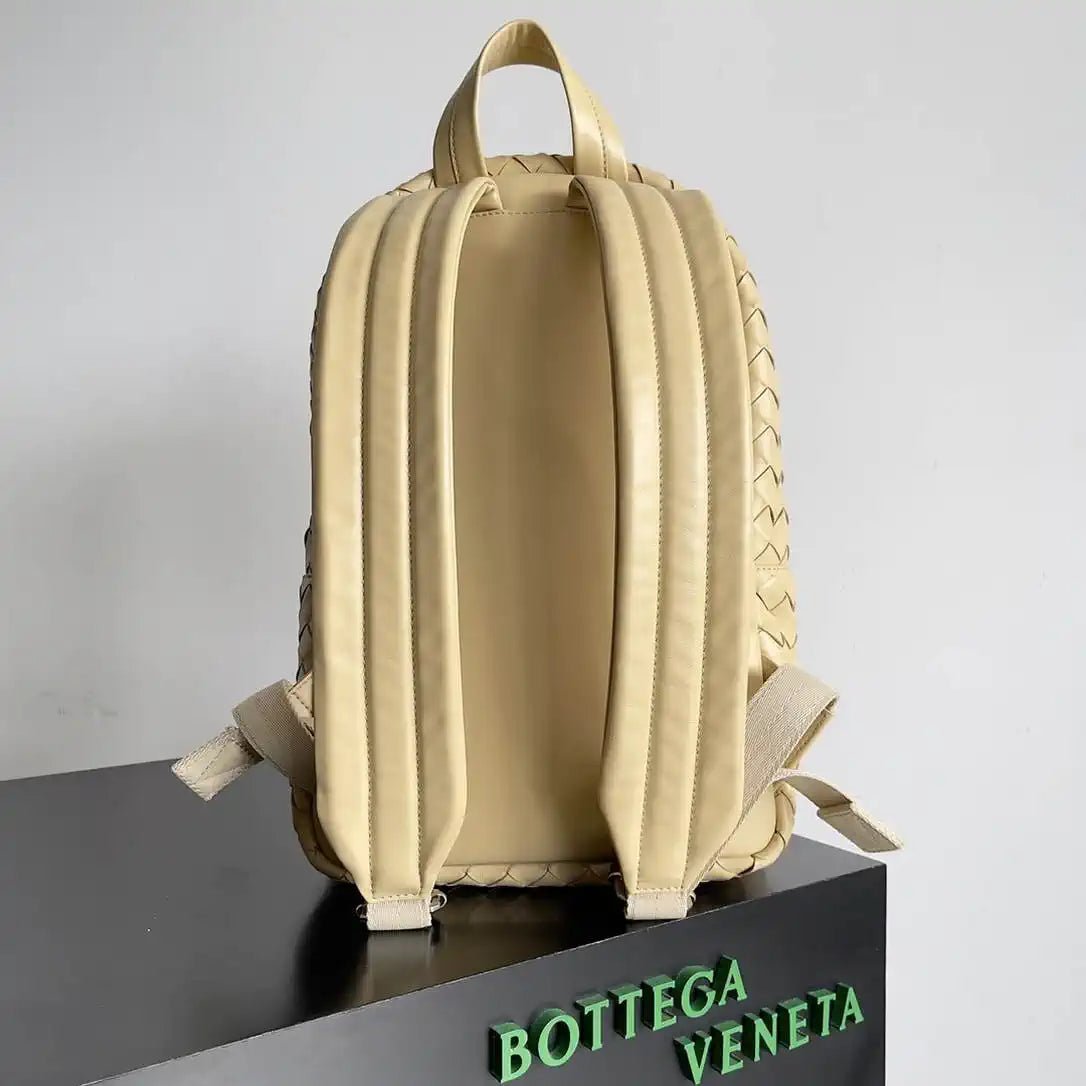 Bottega Veneta BV 828524 Small  Intrecciato Backpack BV99012