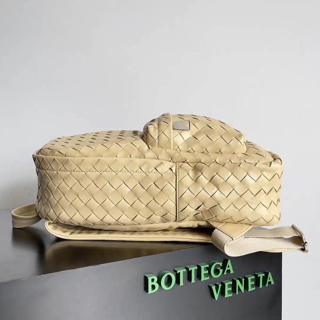 Bottega Veneta BV 828524 Small  Intrecciato Backpack BV99012