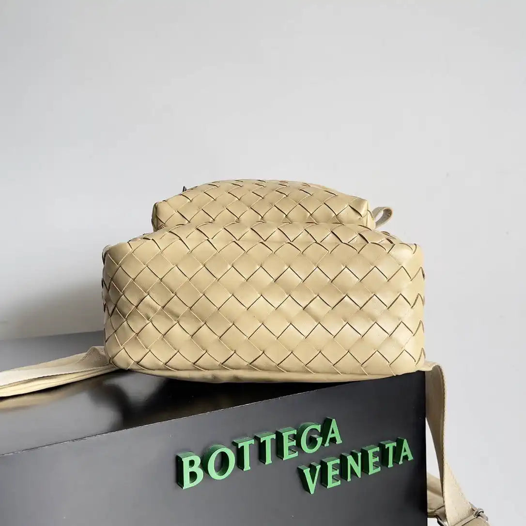 Bottega Veneta BV 828524 Small  Intrecciato Backpack BV99012