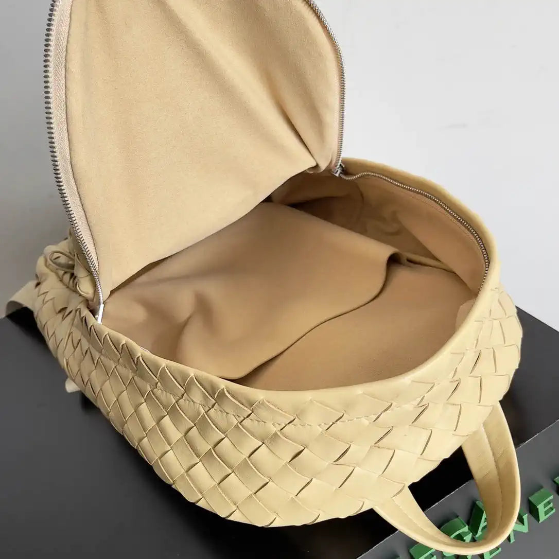 Bottega Veneta BV 828524 Small  Intrecciato Backpack BV99012