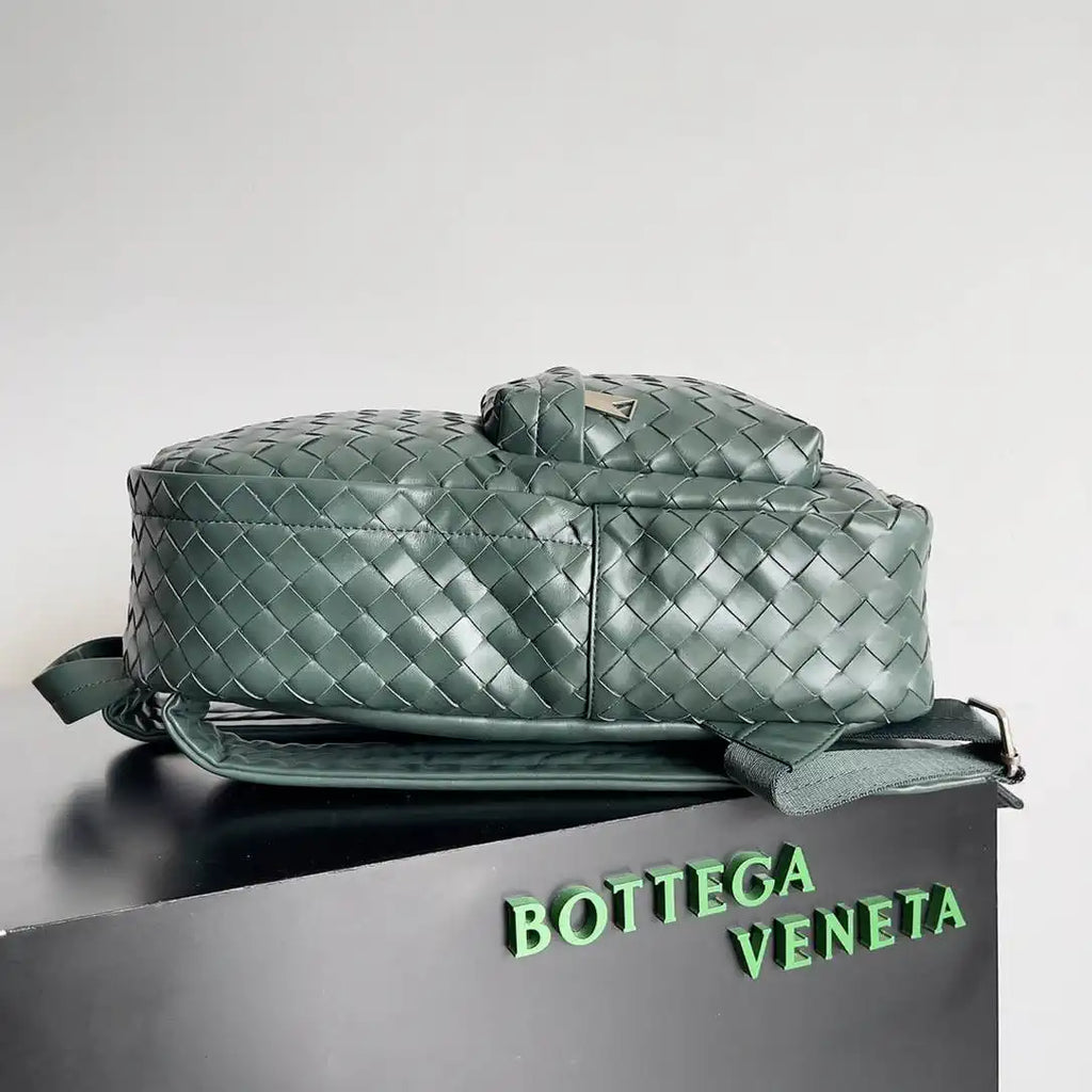 Bottega Veneta BV 828524 Small  Intrecciato Backpack BV99015