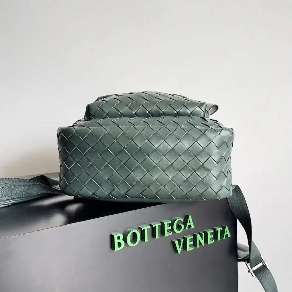 Bottega Veneta BV 828524 Small  Intrecciato Backpack BV99015