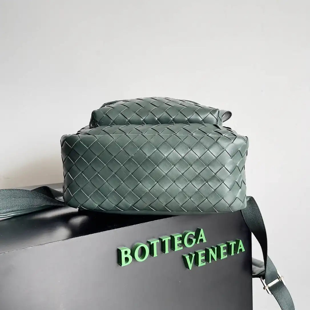 Bottega Veneta BV 828524 Small  Intrecciato Backpack BV99015
